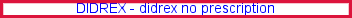 Didrex online