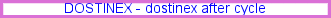 Dostinex drug