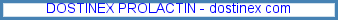 Dostinex prolactin